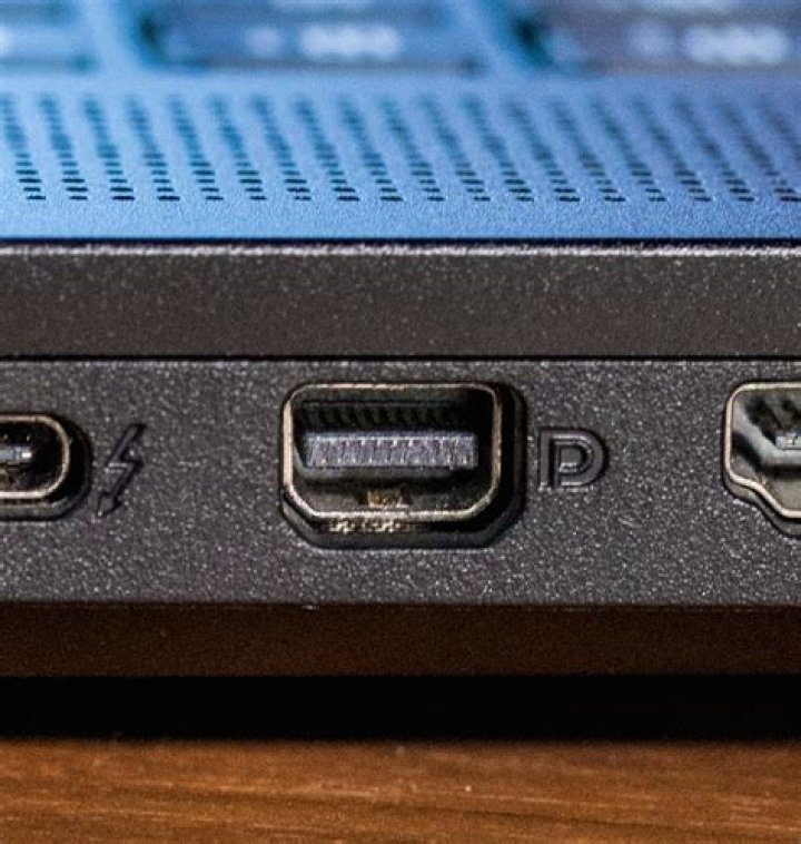 Can you use a DisplayPort on laptop?