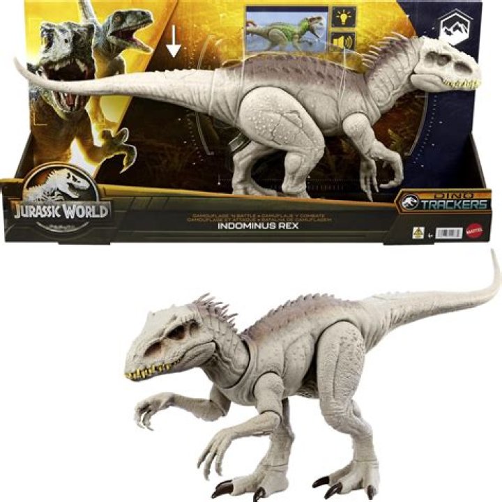 How much does a Indominus Rex cost?