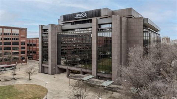 Is Gojo Industries a public company?