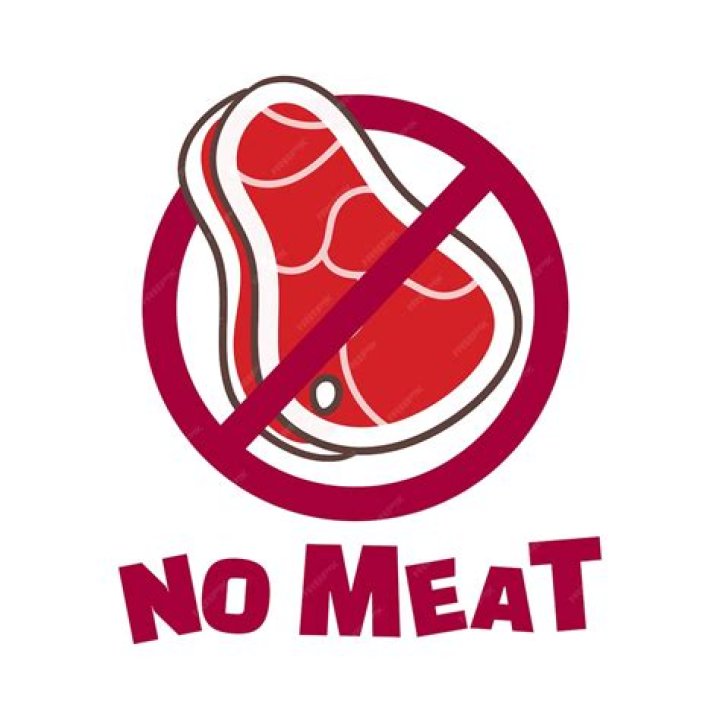 Is it a sin to not eat meat?