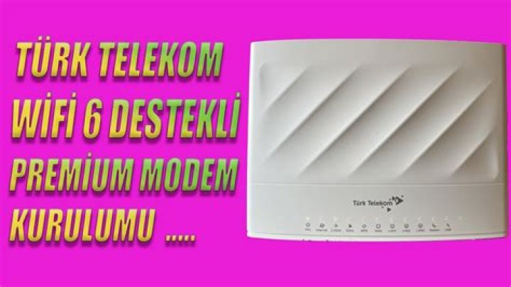 Turk Telekom WiFi otomatik nasil Baglanilir?