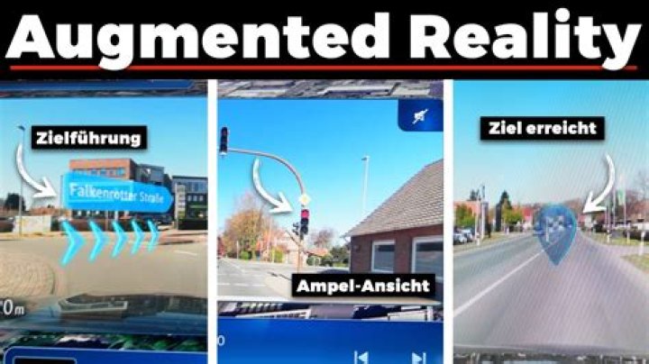 Wie funktioniert Augmented Reality?